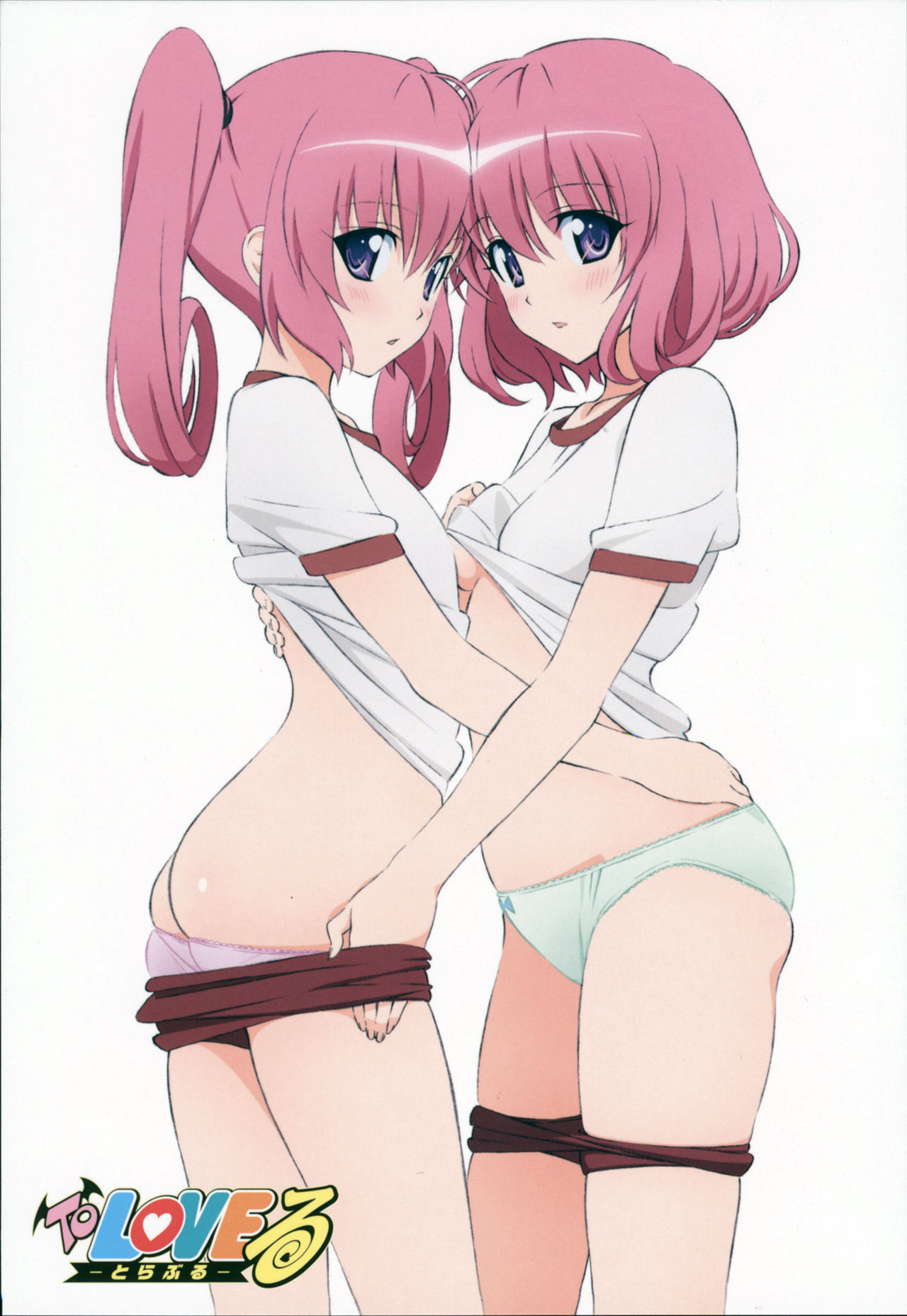 Momo &amp; Nana Gallery page 3 full