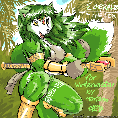Mariano's furry gallery page 7 full