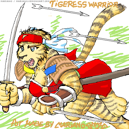 Mariano's furry gallery page 8 full