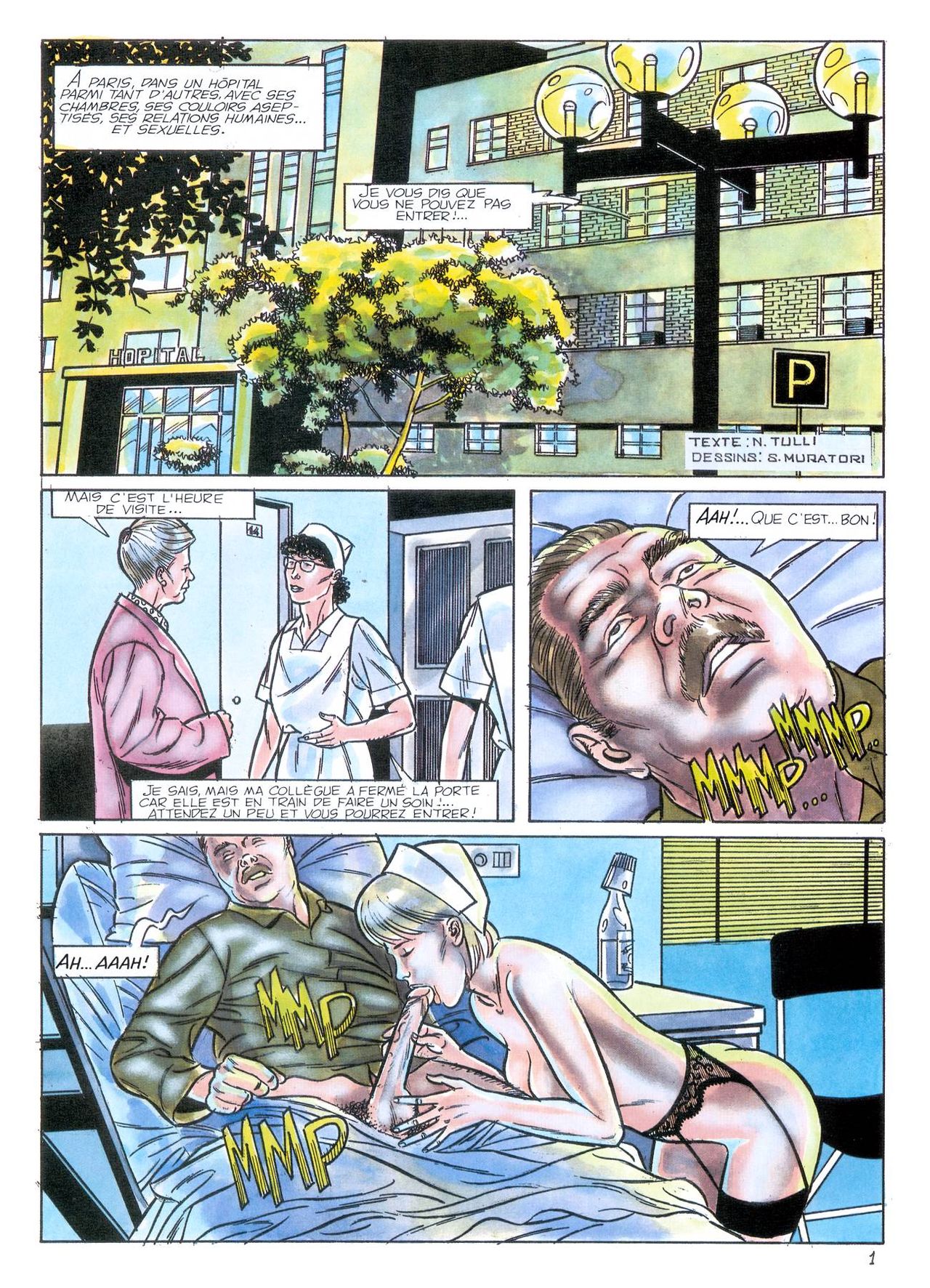 Viviane Infirmiere Libertine page 2 full