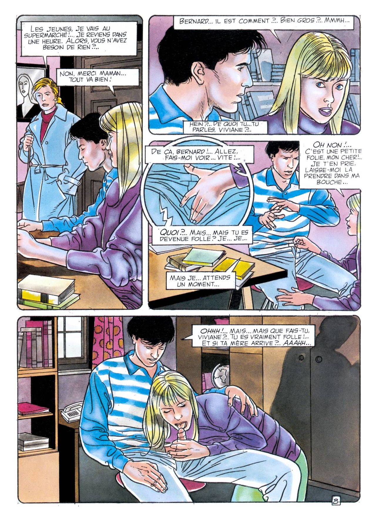 Viviane Infirmiere Libertine page 9 full