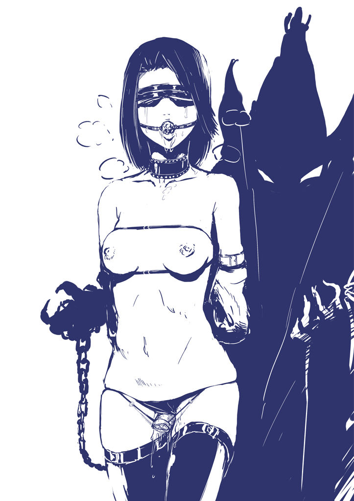 Slutty Bondage 13 page 1 full