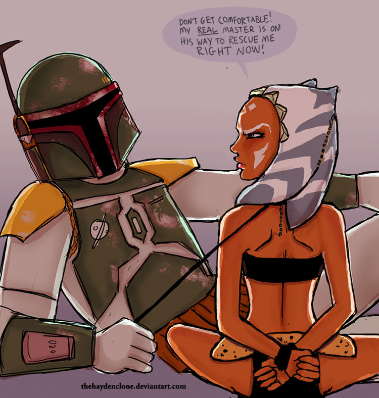 Ahsoka Tano page 2 full