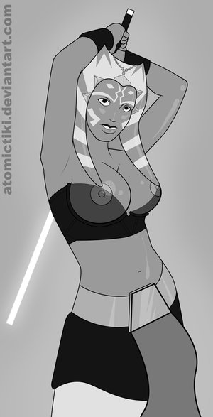 Ahsoka Tano page 9 full