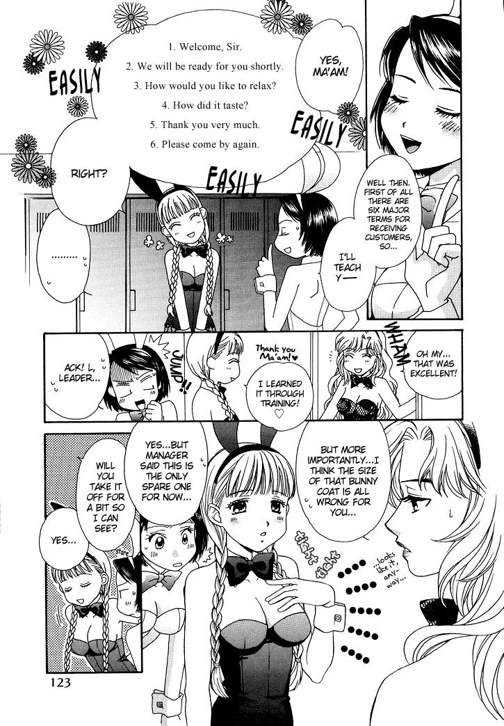BUNNY'S ROAD Ch.1-3 page 9 full