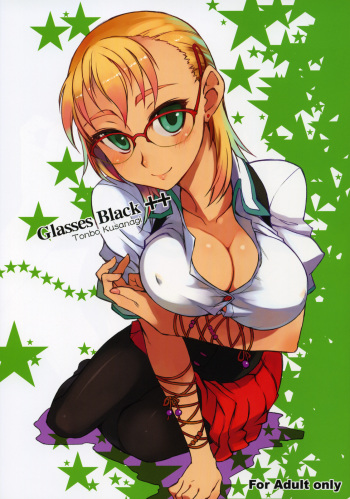 Glasses Black ++ cover