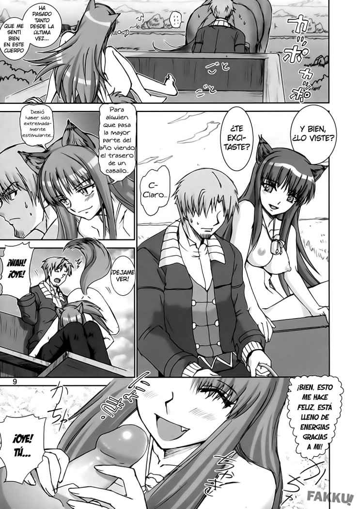 Wolf Road page 9 full