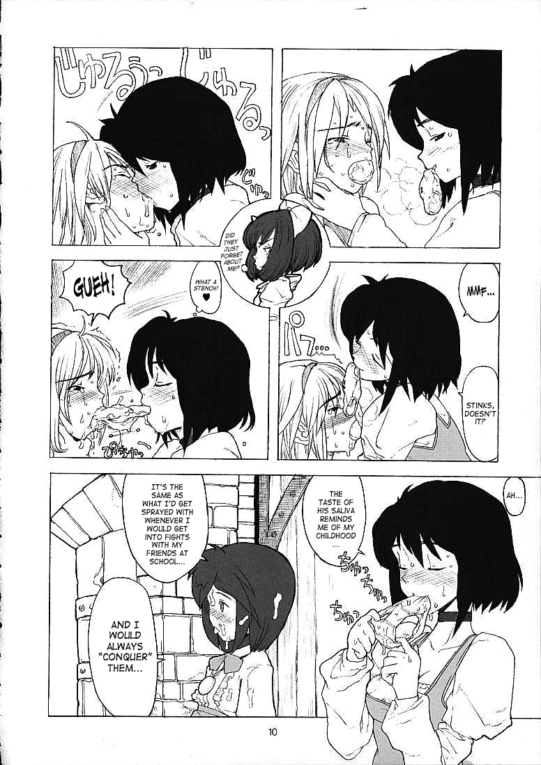 FINAL PHANTASY page 9 full