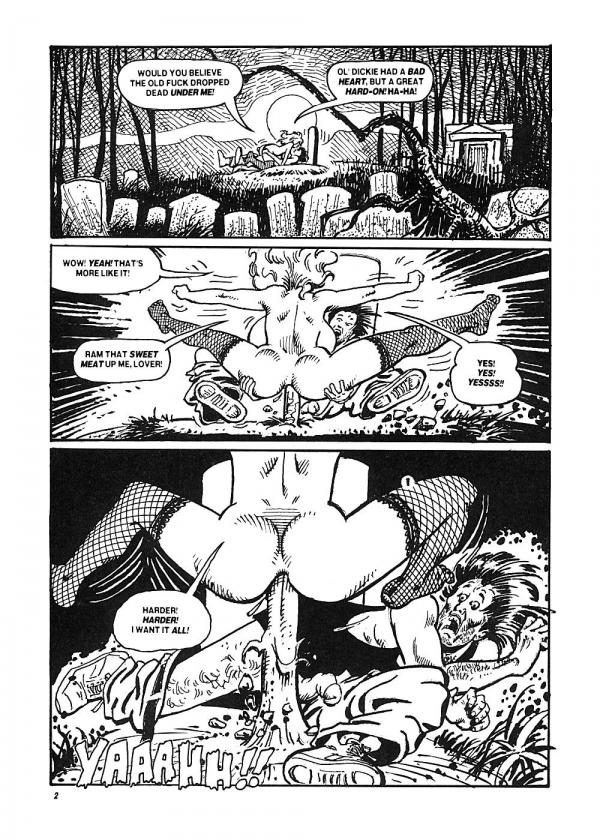 The Vault of Whores page 3 full