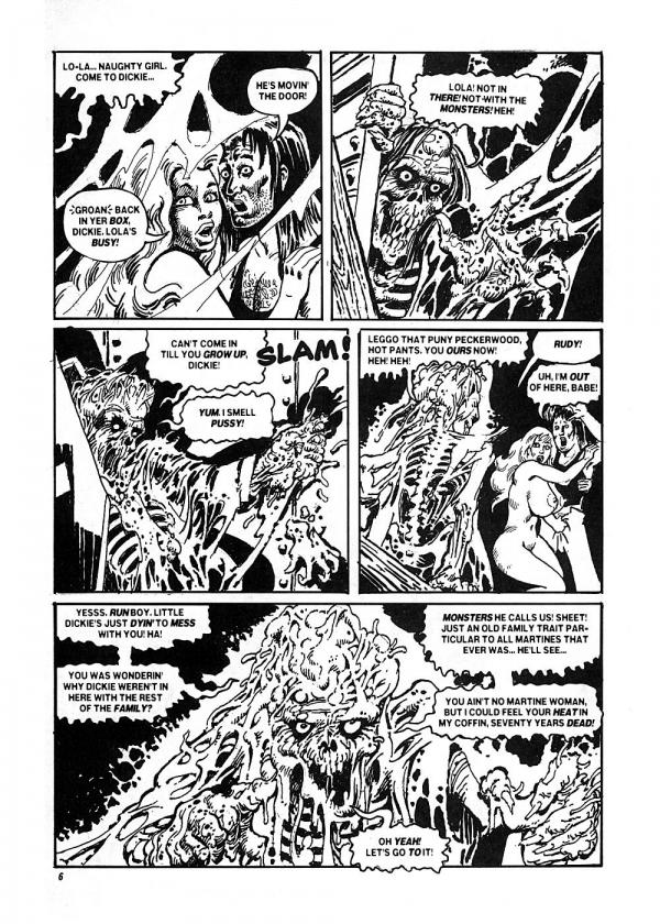 The Vault of Whores page 7 full