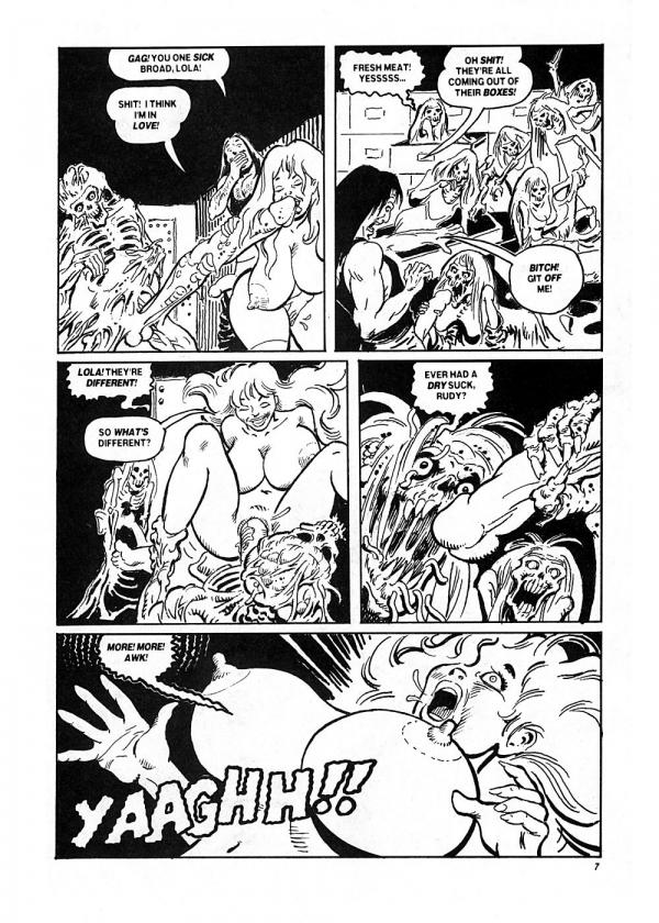The Vault of Whores page 8 full