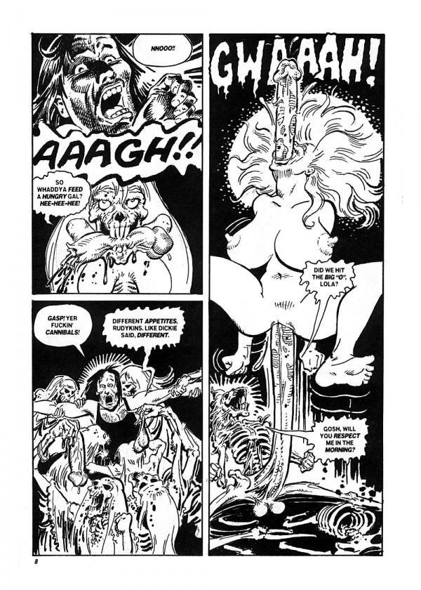 The Vault of Whores page 9 full
