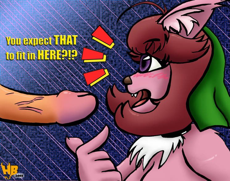 Clawdia from Fighting Foodons page 5 full