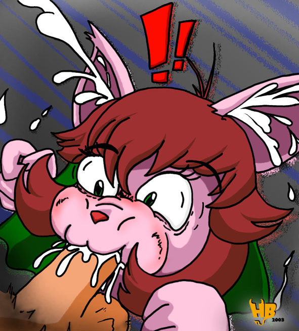 Clawdia from Fighting Foodons page 6 full