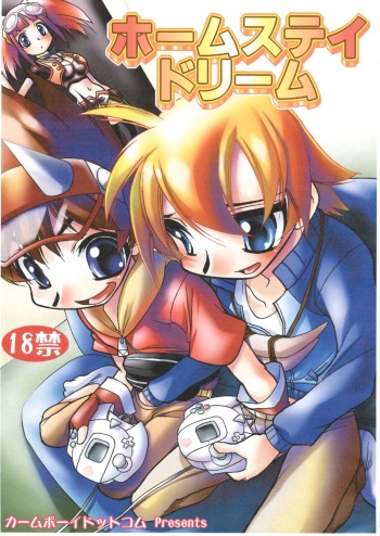Homestay Dream cover