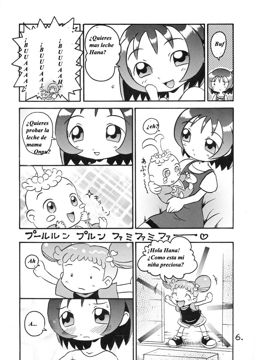 Onpu-chan Service Chuu!! | Onpuchan Service page 4 full