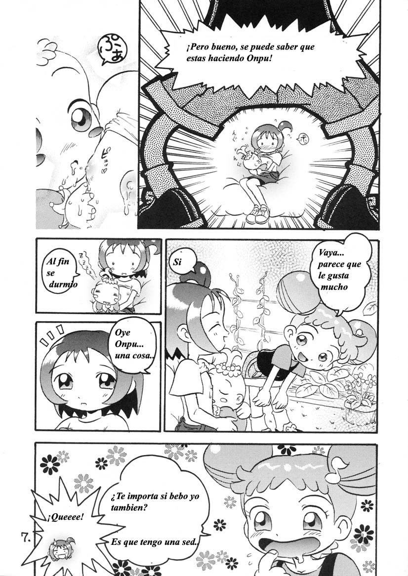 Onpu-chan Service Chuu!! | Onpuchan Service page 5 full