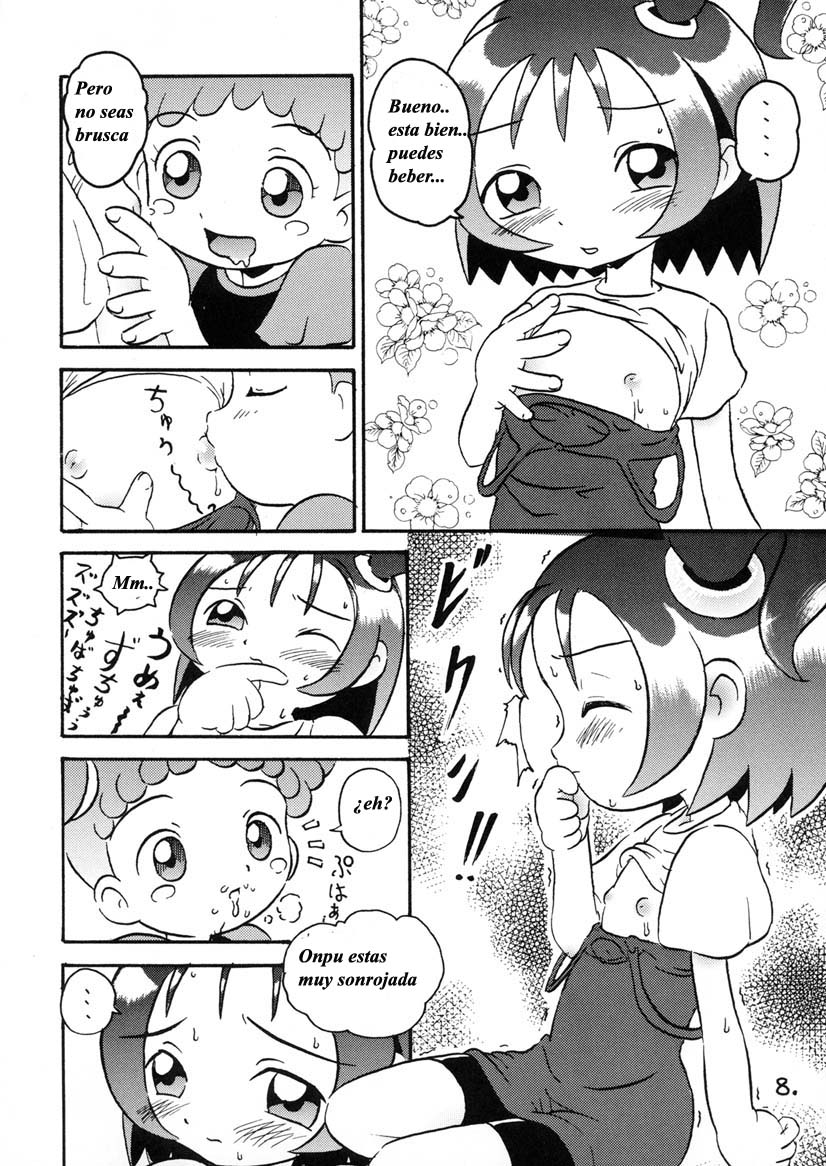Onpu-chan Service Chuu!! | Onpuchan Service page 6 full