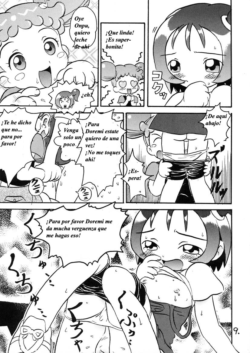 Onpu-chan Service Chuu!! | Onpuchan Service page 7 full
