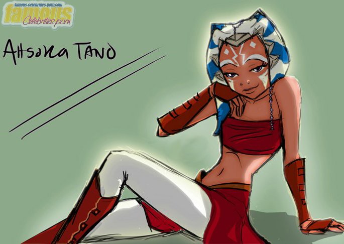 Ahsoka Tano page 6 full