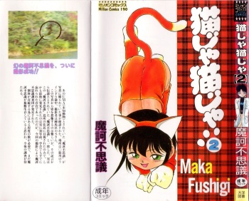 Neko ja neko ja 2 cover