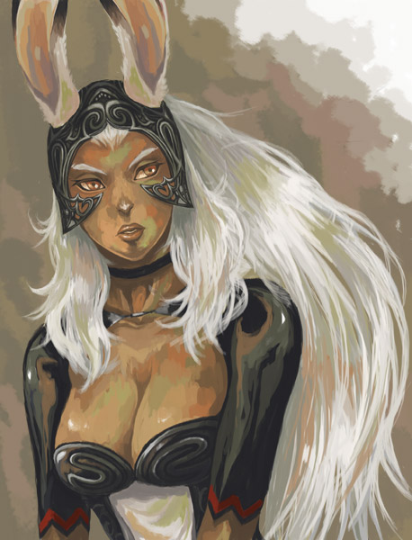 Fran  - Hentai and Cosplay page 3 full