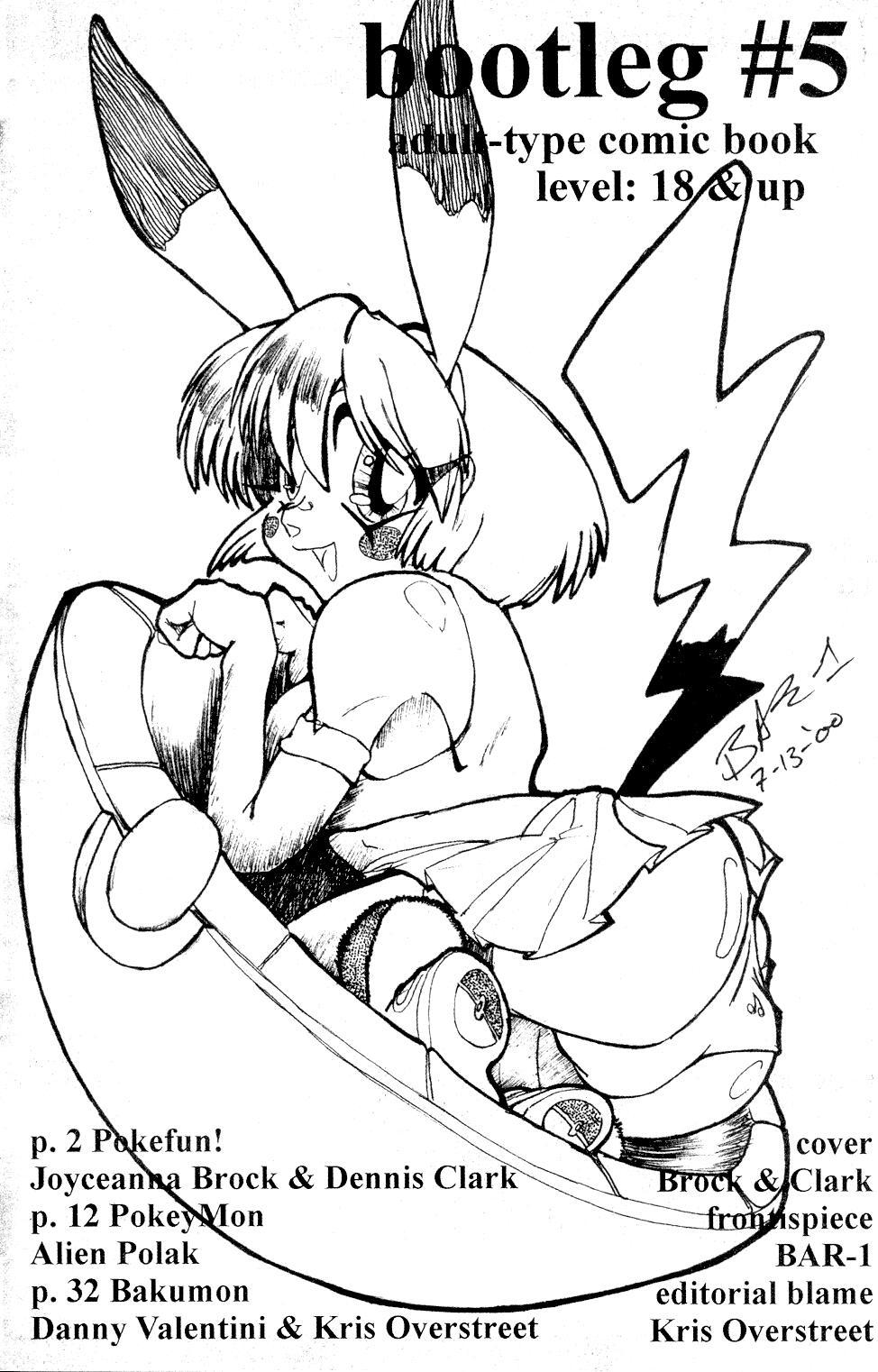 Bootleg Vol.5 page 3 full