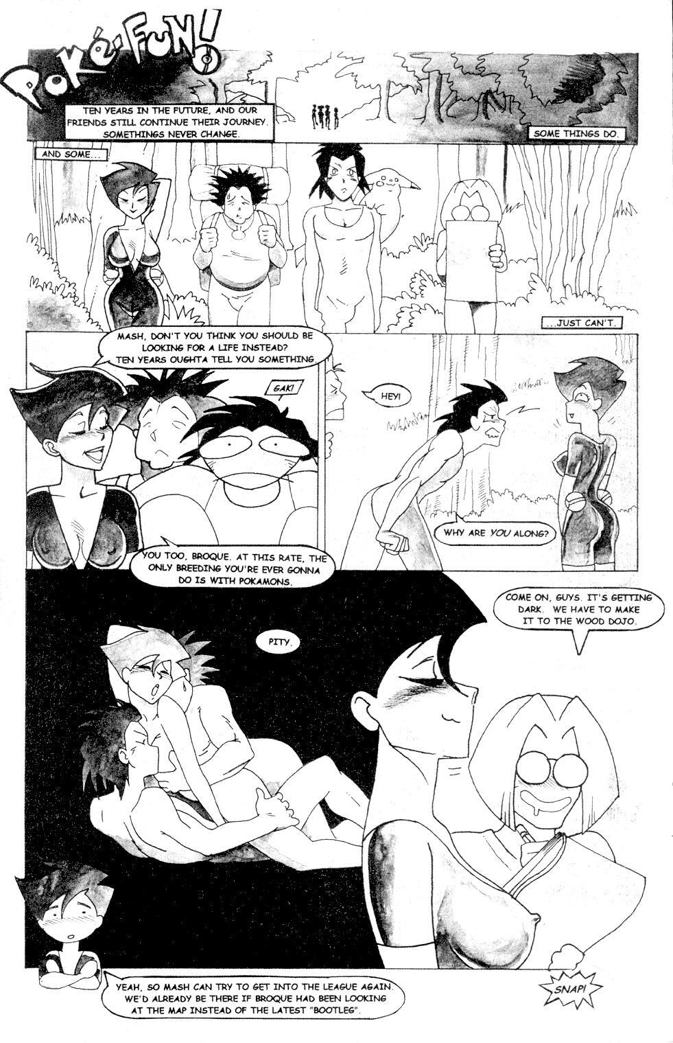 Bootleg Vol.5 page 4 full