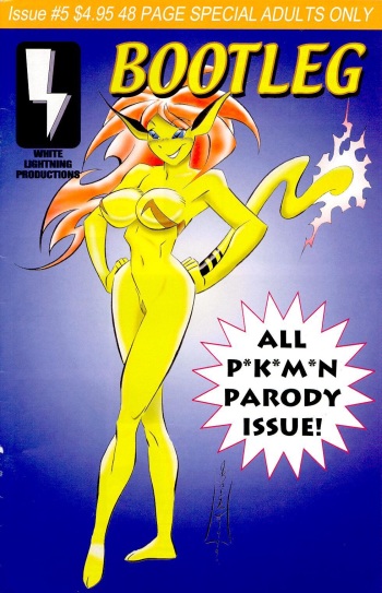 Bootleg Vol.5 cover