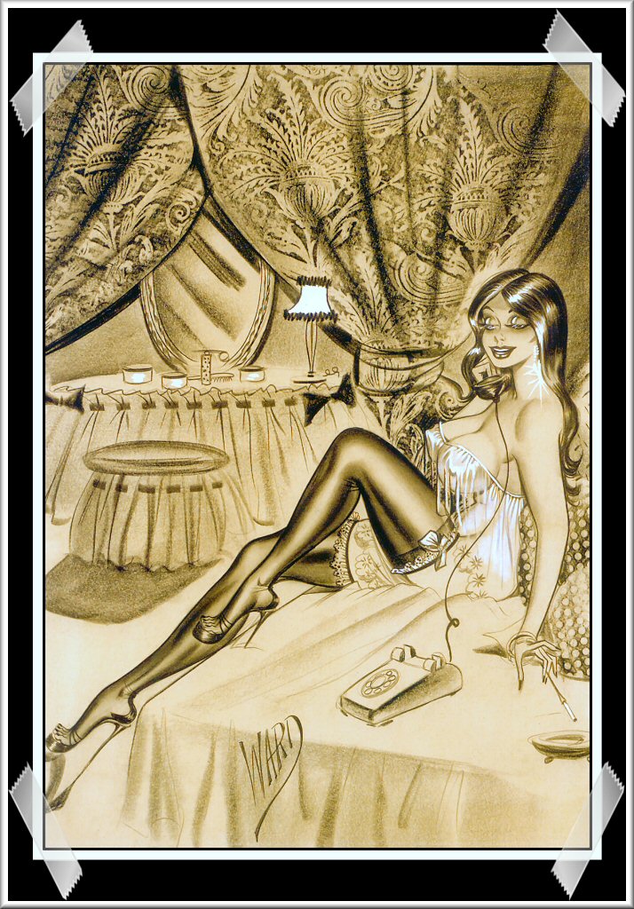 Bill Ward Classics page 10 full