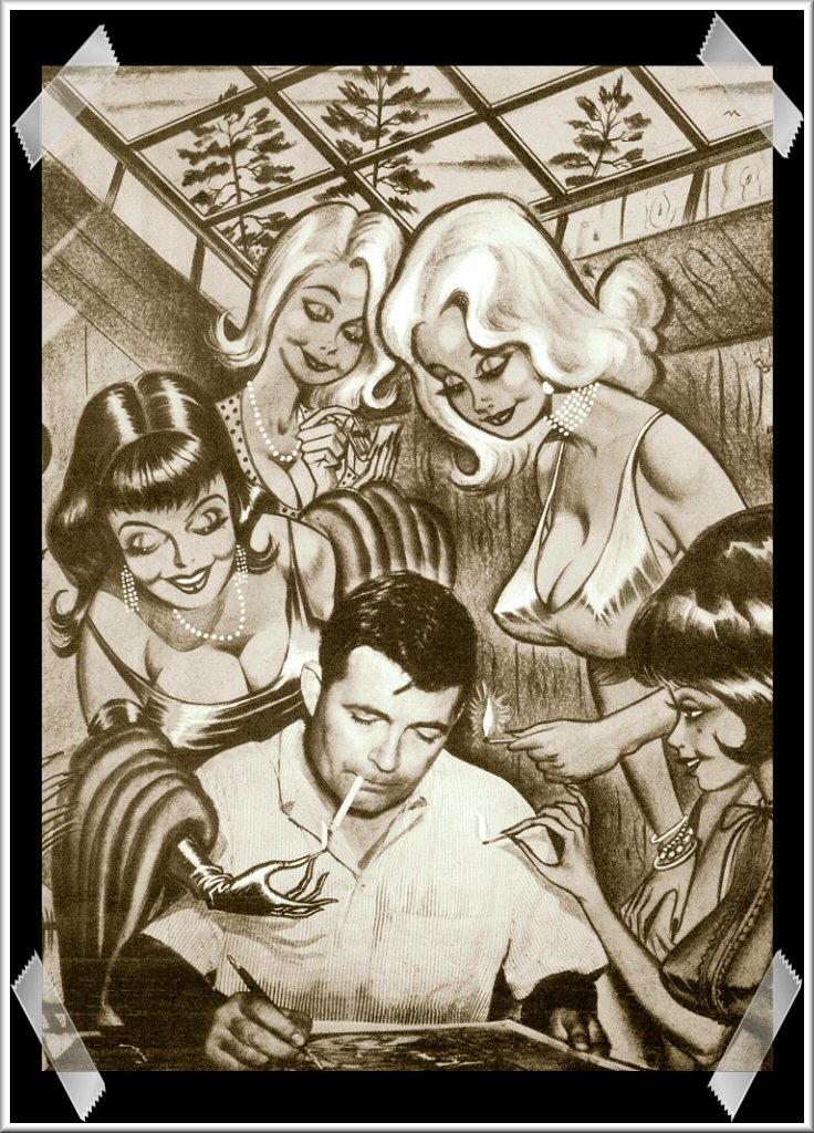 Bill Ward Classics page 2 full