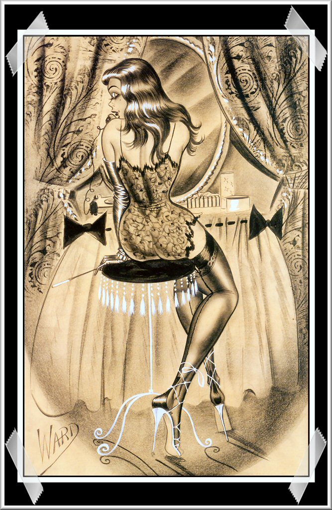Bill Ward Classics page 4 full