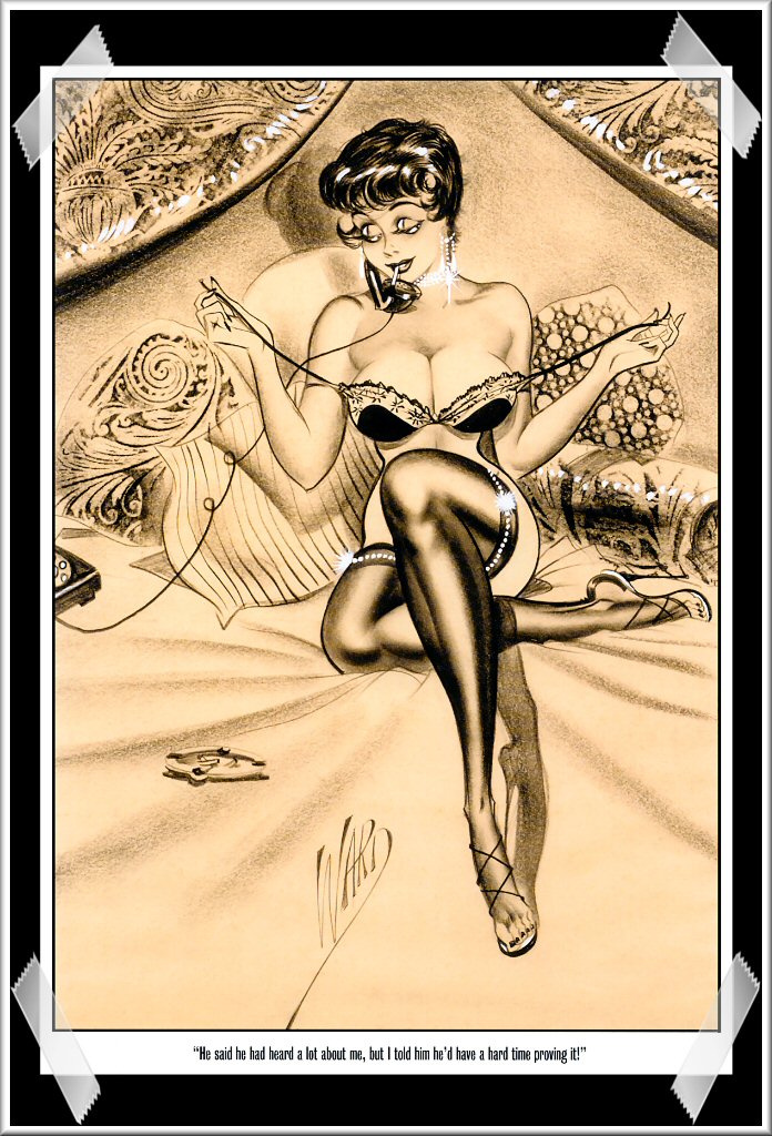Bill Ward Classics page 6 full