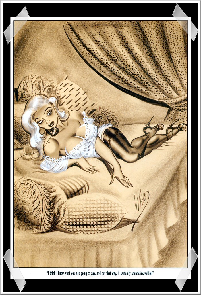 Bill Ward Classics page 8 full