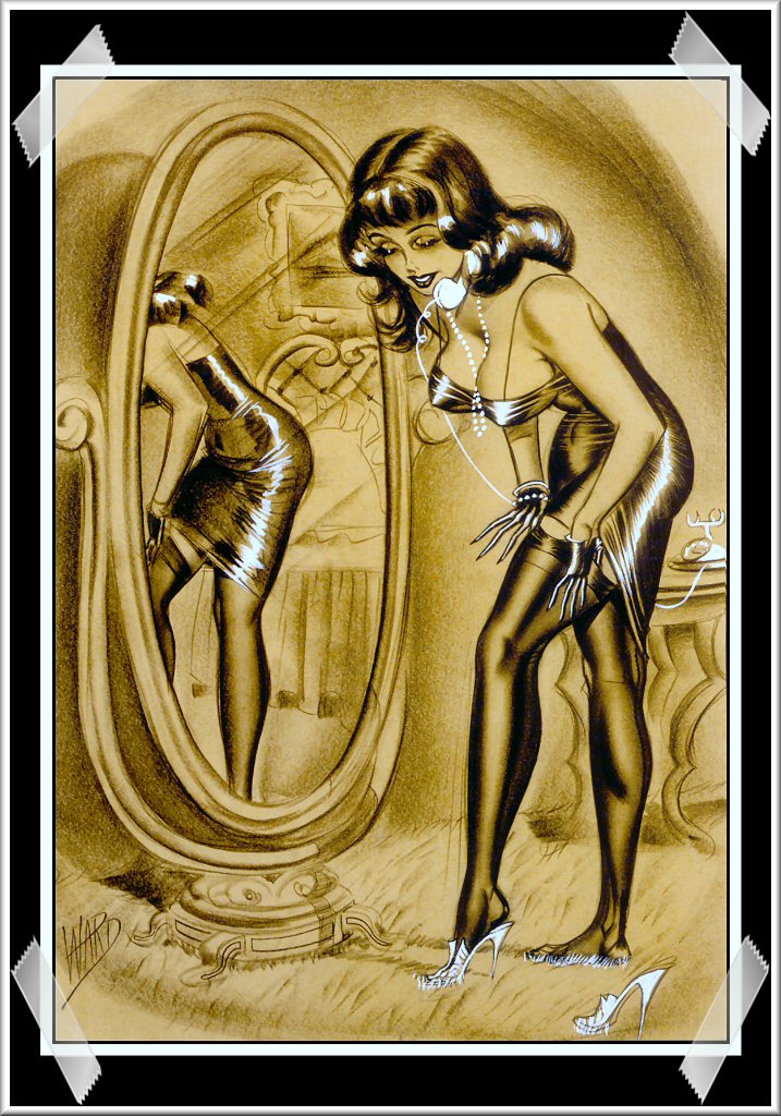 Bill Ward Classics page 9 full