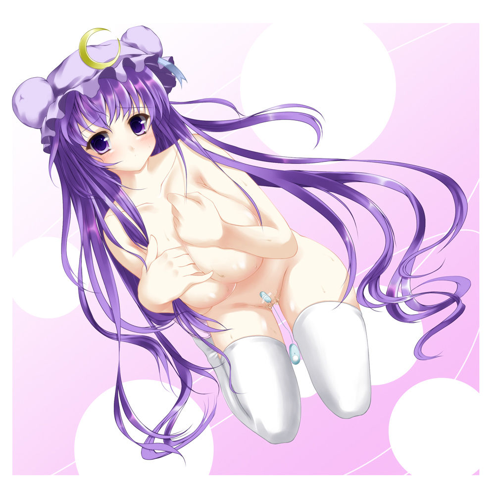 ICE Touhou CG collection page 1 full