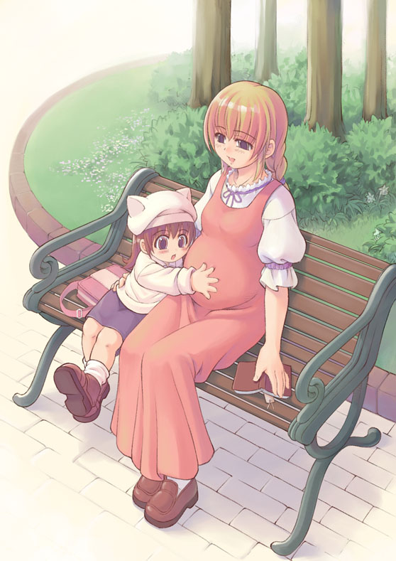 Pregnant Mega Gallery Part 2 page 10 full