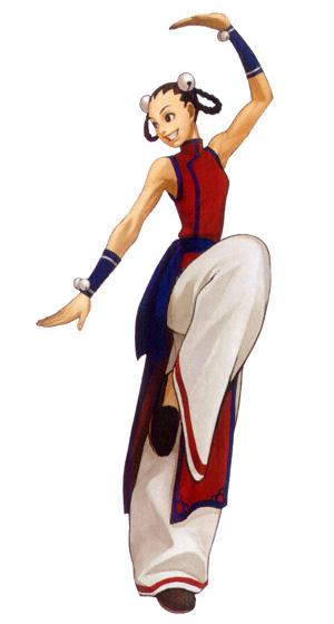 King of Fighters - Xiang Fei page 6 full