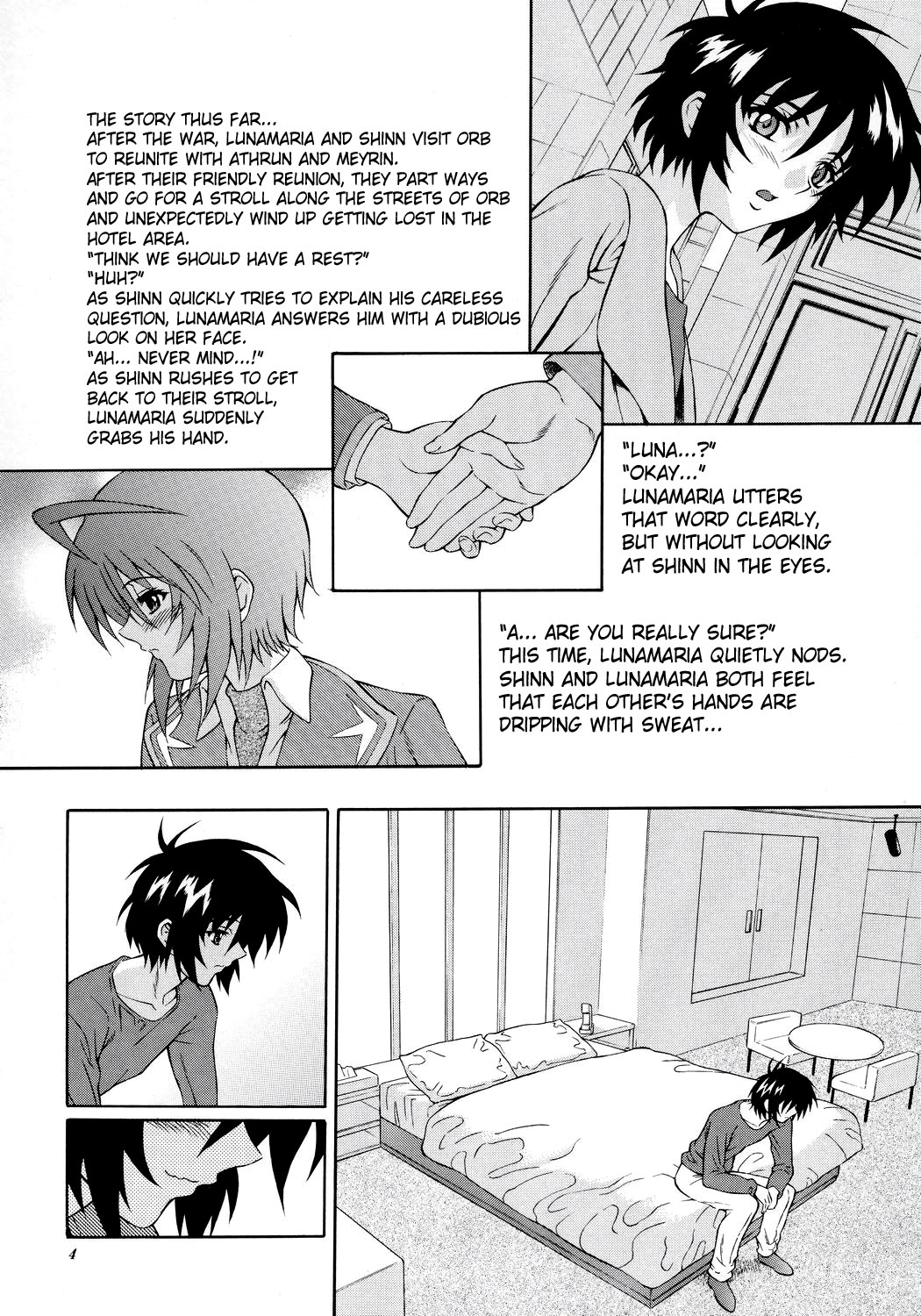 Burning!! 4 page 3 full
