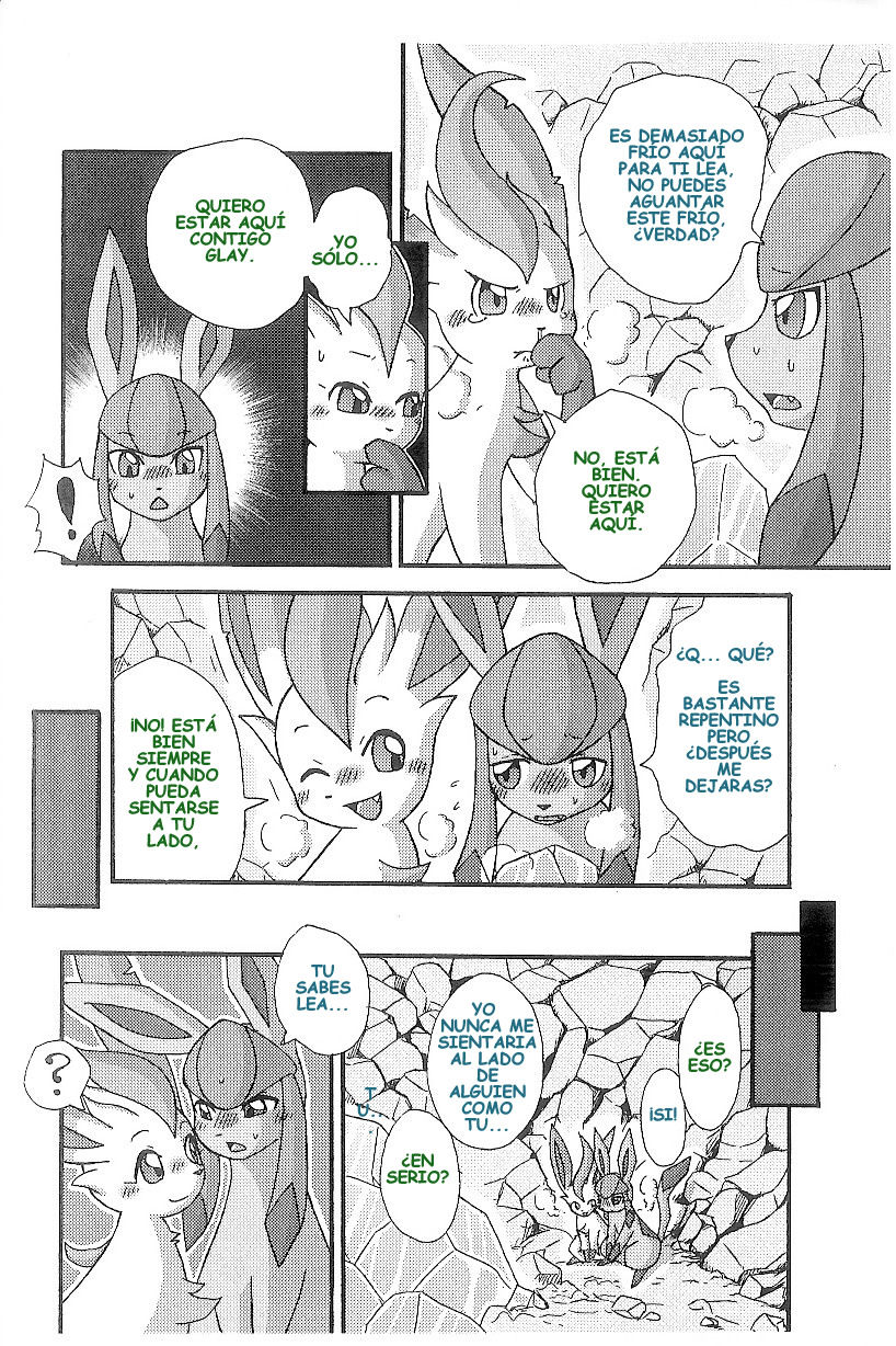 Hyouketsu-Yasai | Flora Congelada page 4 full