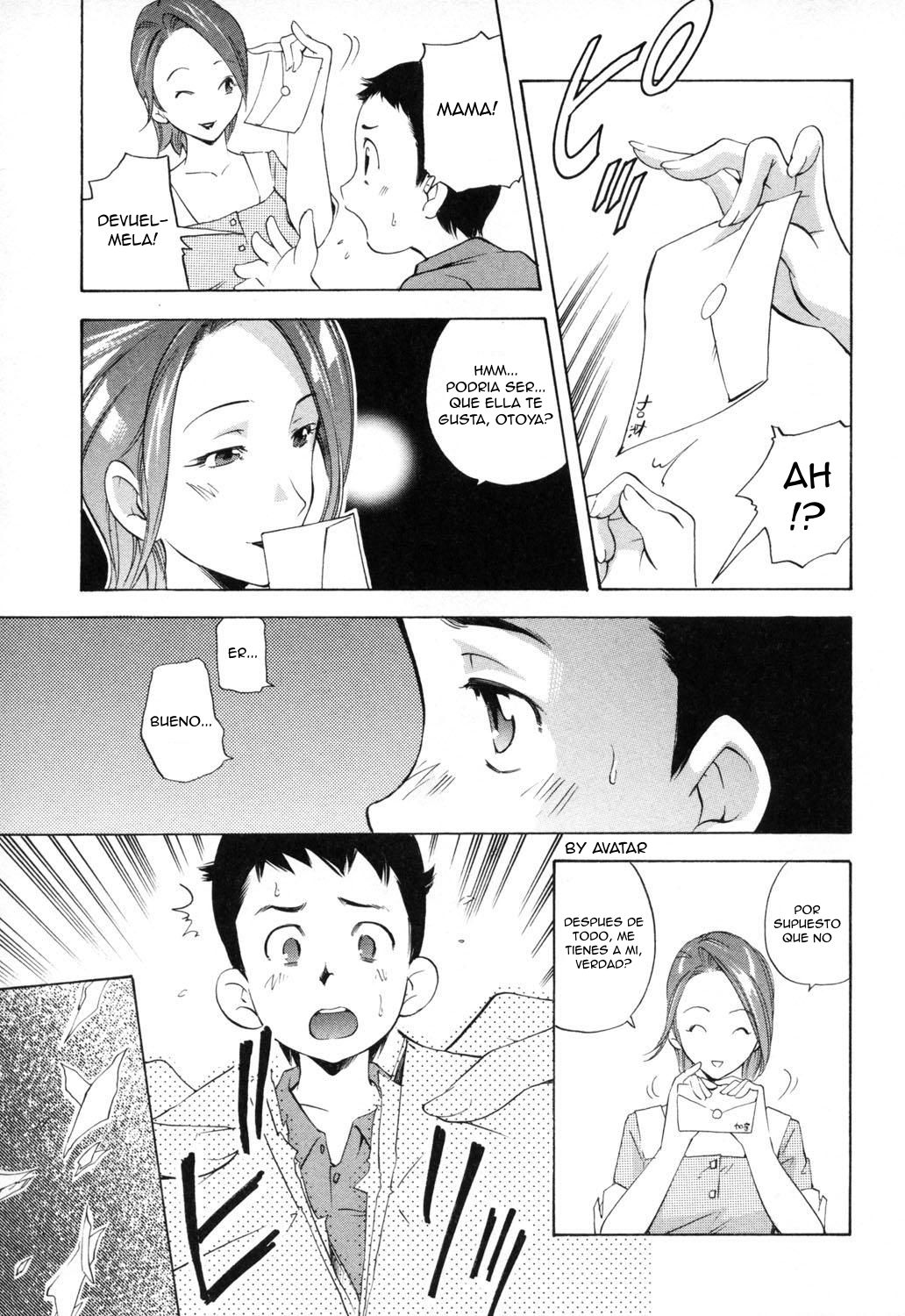 Shitto | Celos page 3 full