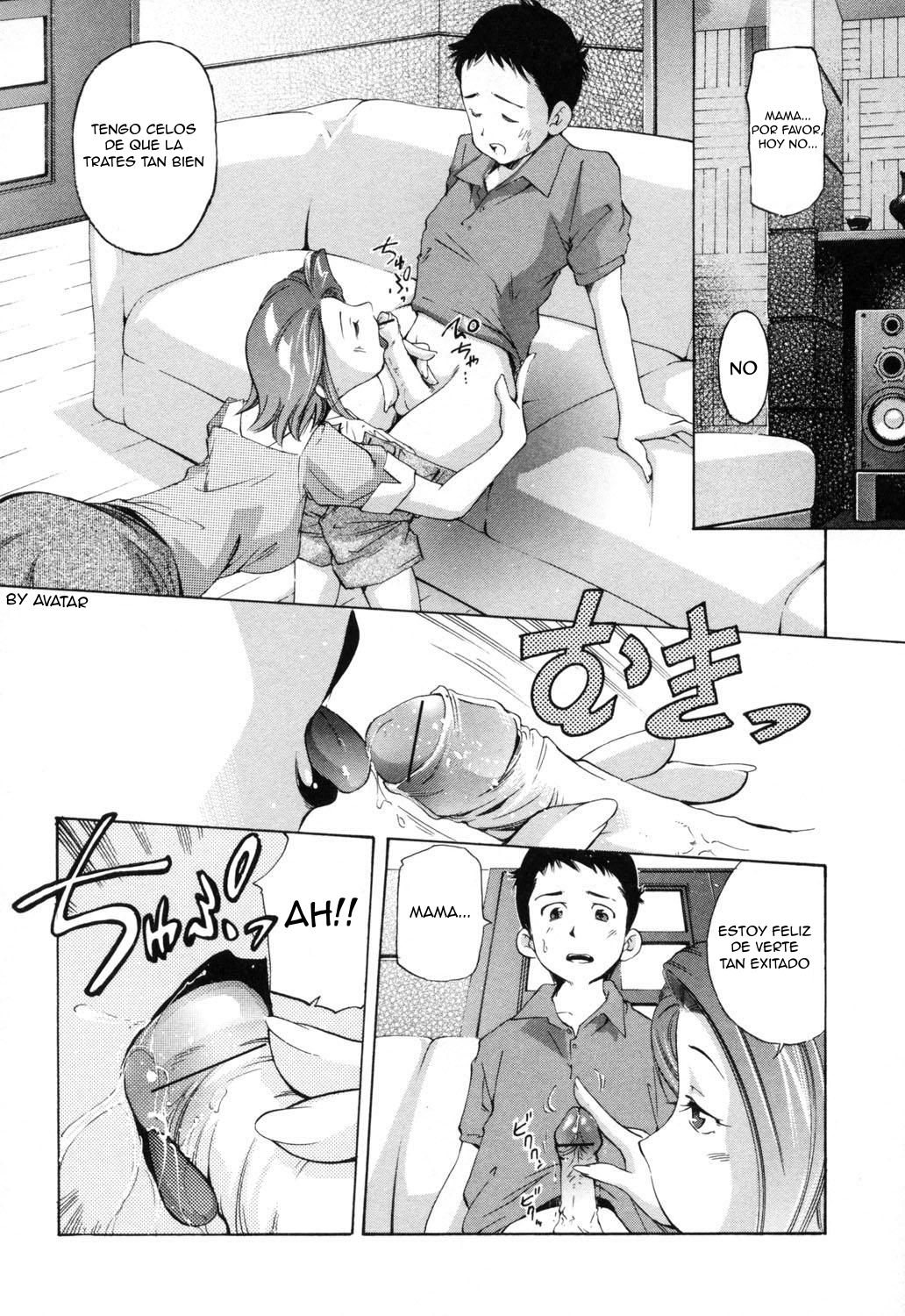 Shitto | Celos page 4 full