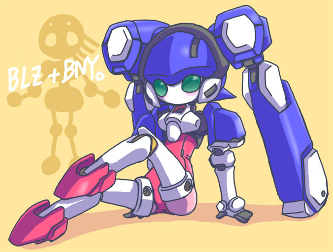 Robot page 5 full