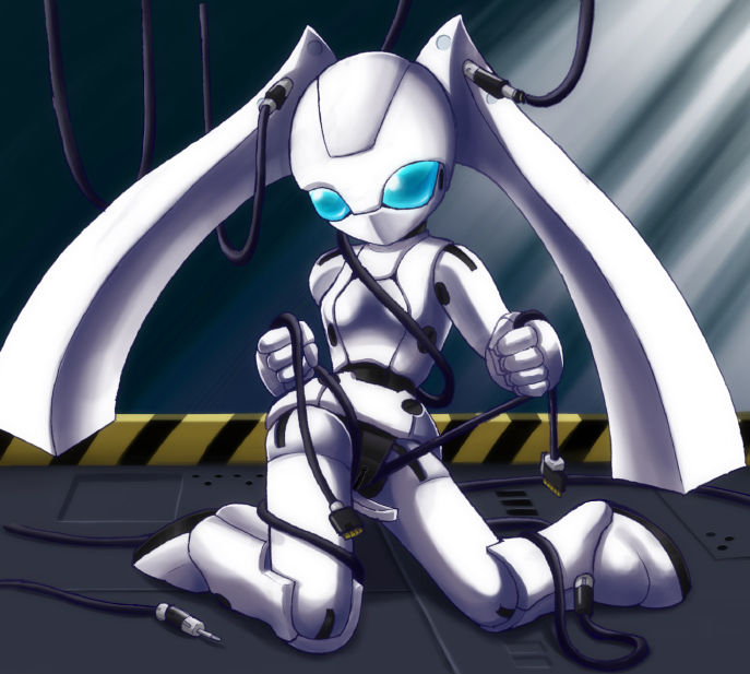 Robot page 7 full