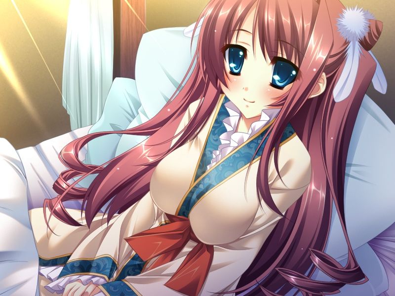 Koihime Musou Series-Ryubbi Touka page 3 full