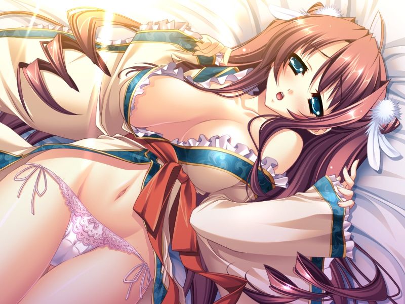Koihime Musou Series-Ryubbi Touka page 7 full