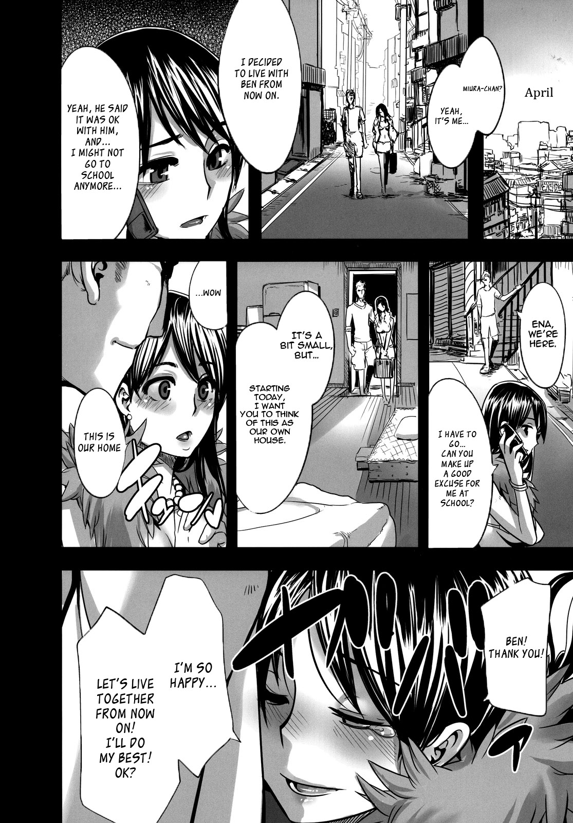 Four Leaf Lover 2   =LWB= page 4 full