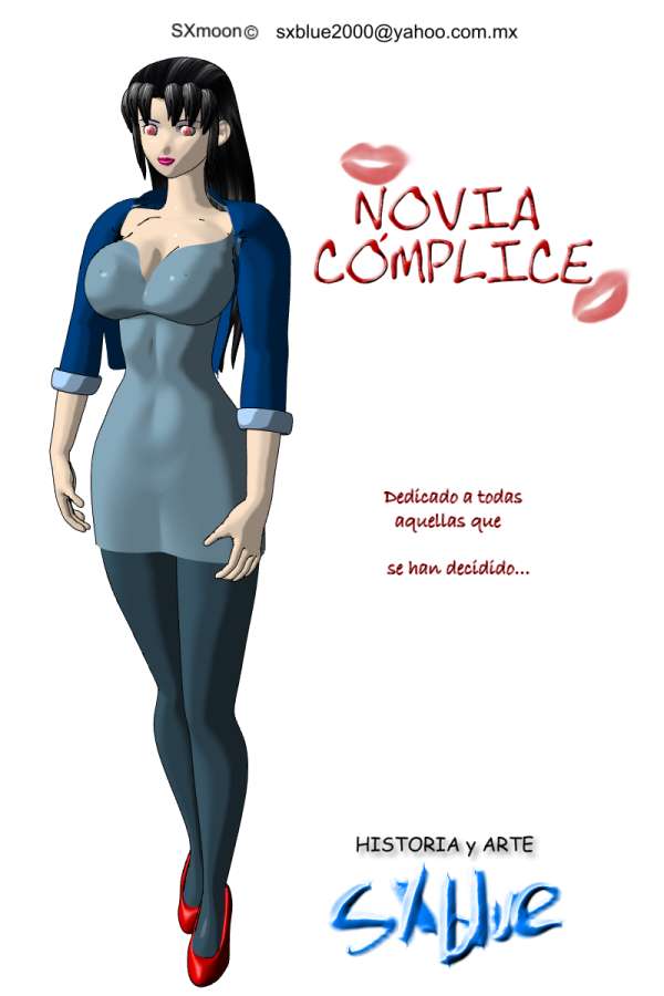 Novia Complice page 3 full