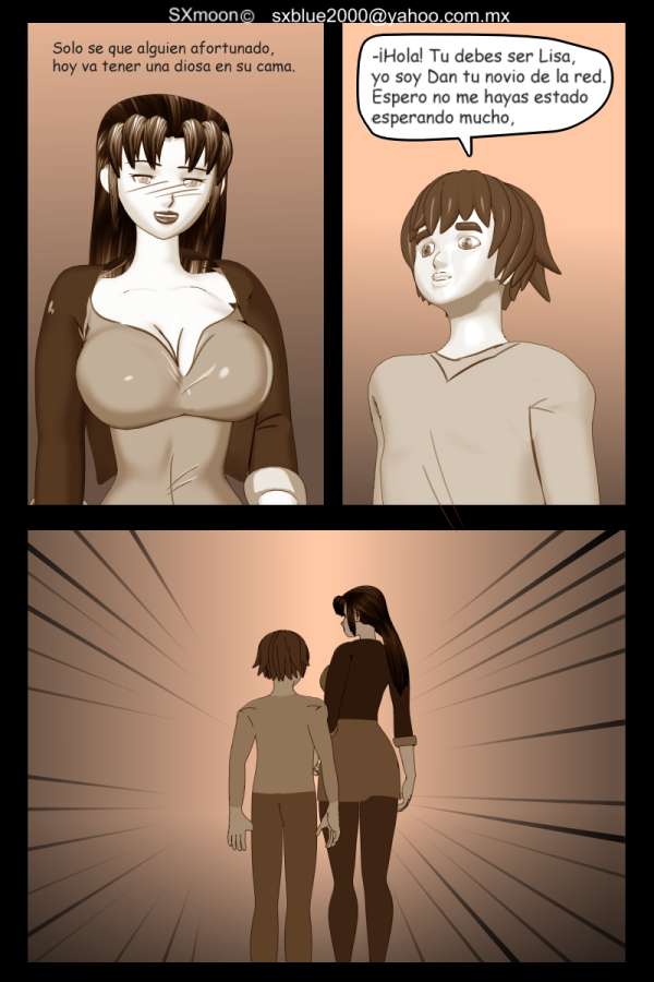 Novia Complice page 6 full