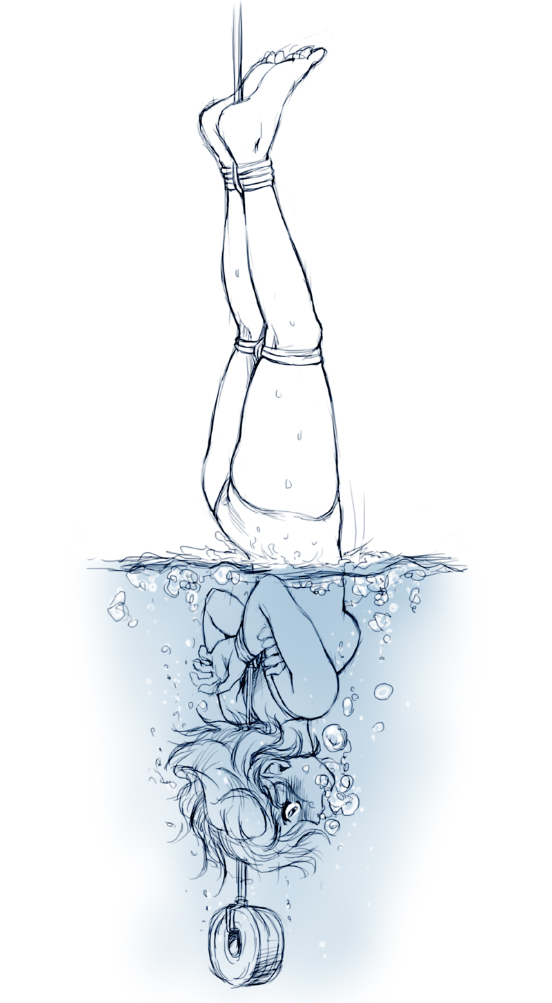 Water cure, Dunking, Waterboarding page 7 full